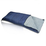 Спальники формы одеяло